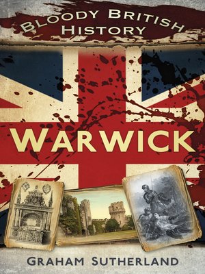 cover image of Bloody British History